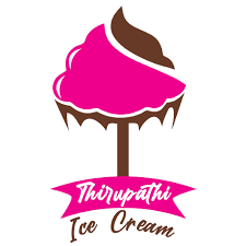 Thirupathi Ice Cream logo